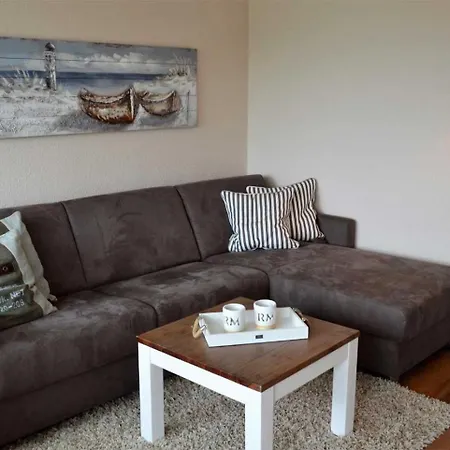 Apartament Marina Burgtiefe auf Fehmarn